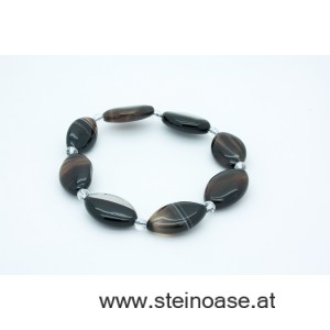 Armband Sardonyx